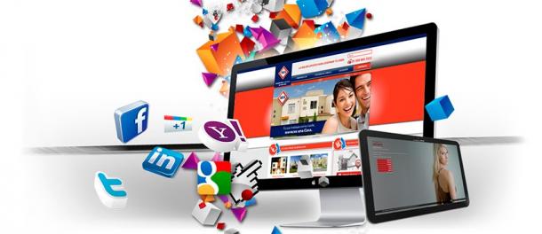 Conquista el mundo digital: C�mo el marketing digital potencia el �xito de tu p�gina web