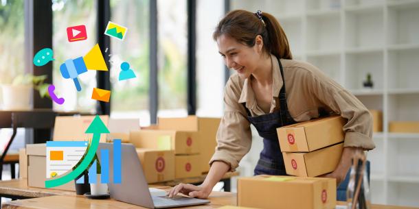 5 Claves para vender m�s en redes sociales con Social Shopping