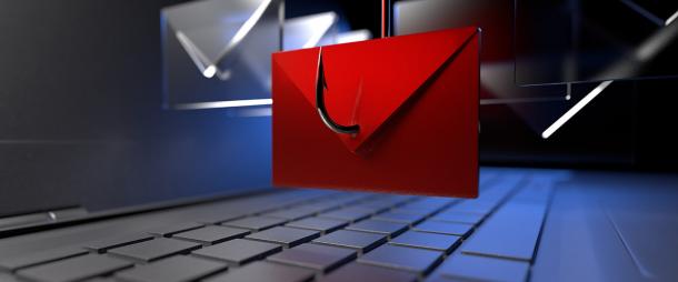 El peligro de los correos falsos: C�mo evitar caer en trampas de phishing