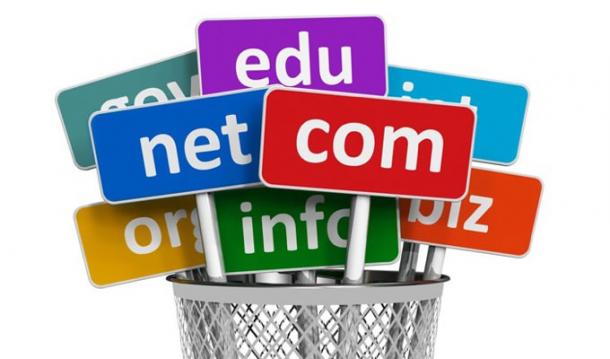 Como elegir el mejor dominio para mi p�gina web.